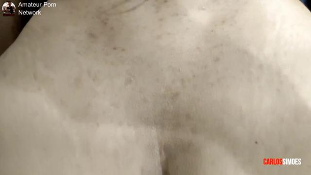 I took my slutty wife to sit on my ripped friend who...