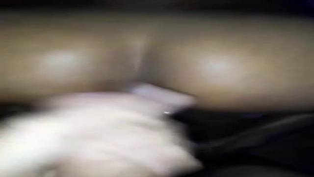 Getting sucked in the ass
