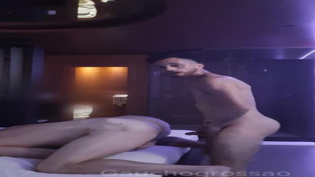 Macetando o Macho da Academia #V75