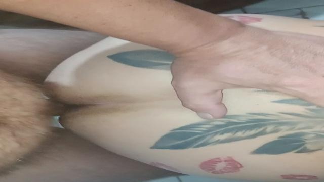 Macho hétero casado pingueludo, veio se aliviar gost...