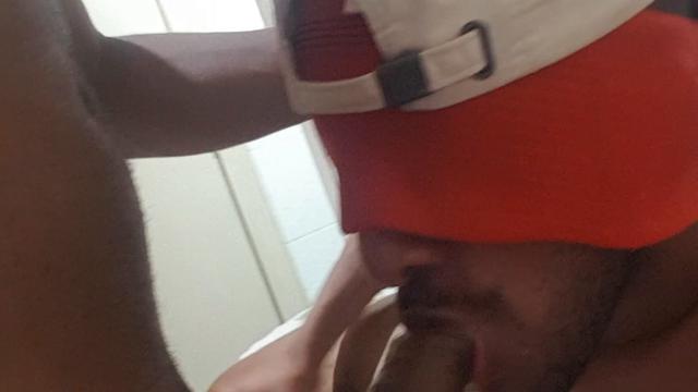 Noite de terça com o mlk putão parte 1