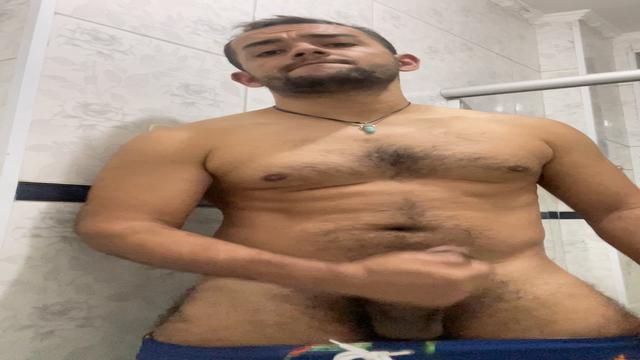 SOZINHO EM CASA AGORA ANOITE, BATEU TESÃO, BORA GOZA...