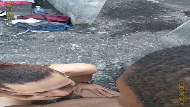 O prédio abandonado, dois garotos e muito tesao part III 