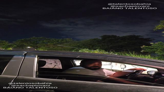 1° AVENTURA DA SACHA TALENTOSA DO ANO, FUI DA UMA VO...