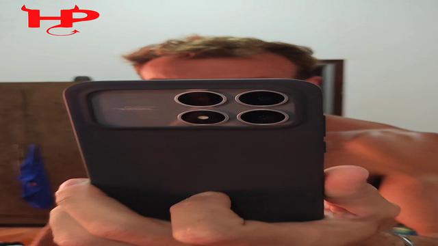 Dá um pau nos outros esse celular Xiaomi F8 Pro som ...