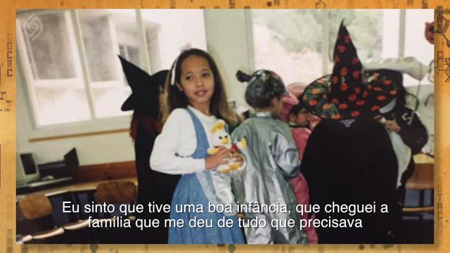 ADOTADOS - Lusiana