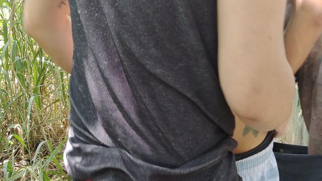 Sexo na estação de trem