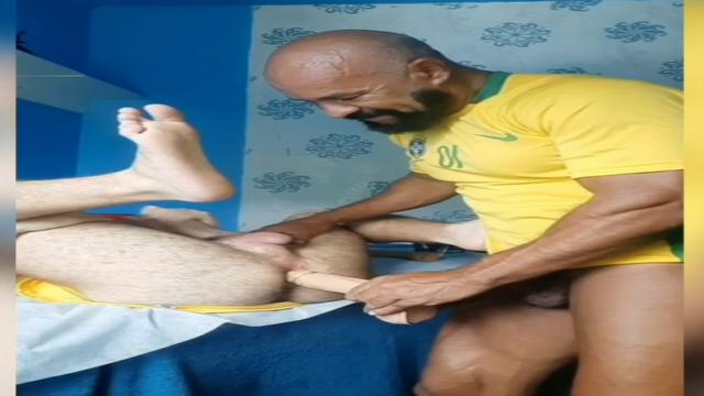 Fudendo o ator global sigilo total