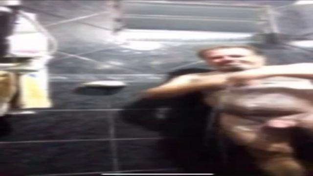 Caminhoneiro peludo parrudo muito safado lindo demai...