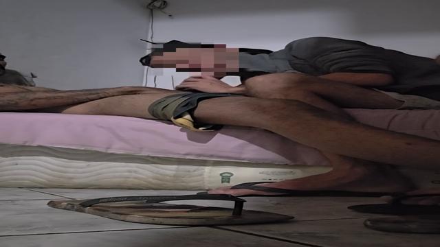 MOTOUBER NÃO AGUENTOU A MAMADA 