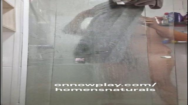 banho do gordinho roludo