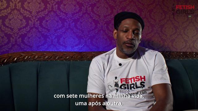 Entrevista com Clarkes Boutaine