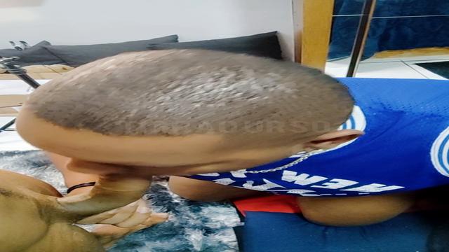O irmão do pródigo Veio no meu barraco querendo me v...