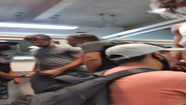 Banheirão estação famosa de São Paulo