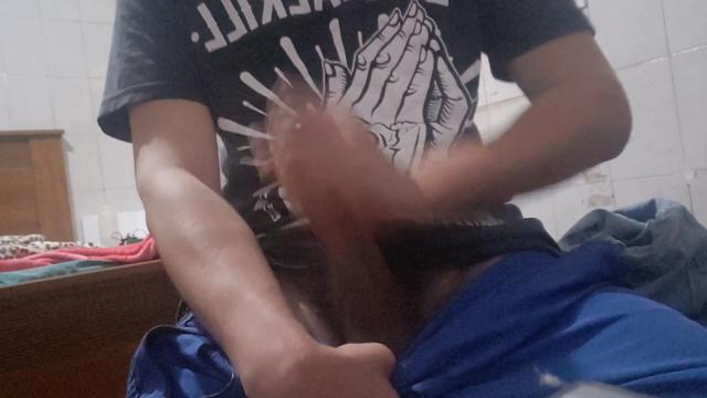 Vem engasgar nessa piroca e beber todo leite vem