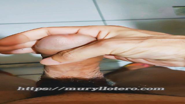 Hidden handjob! (Trailer)