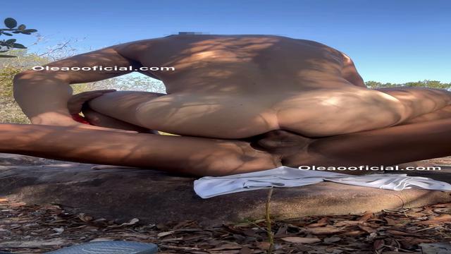 Leitando o @eubassani as margens do rio?