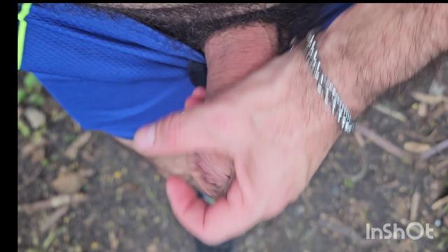 Esperando alguém no engenheiro.