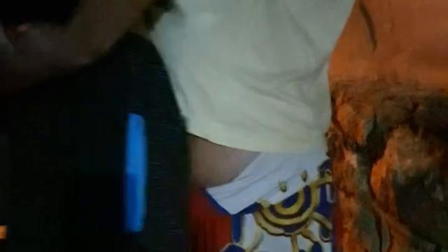 Gozando no cu do amigo em Santa Tereza 