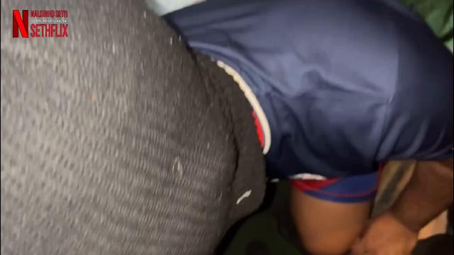 He left football to come suck dick at #sodomFBX 
