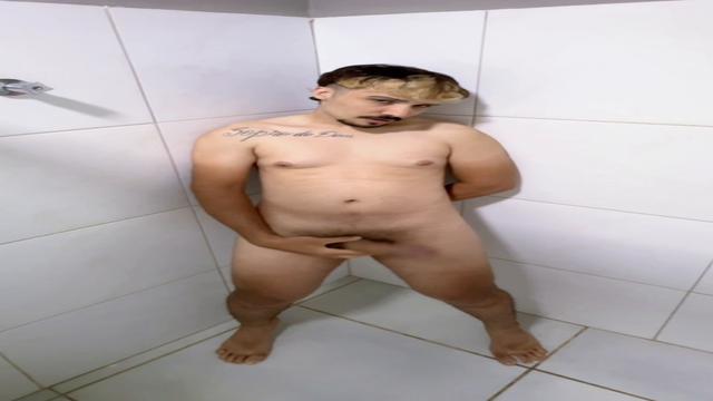 Come take a shower with me.