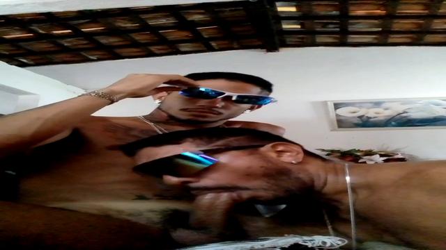 Drenando Meu Macho