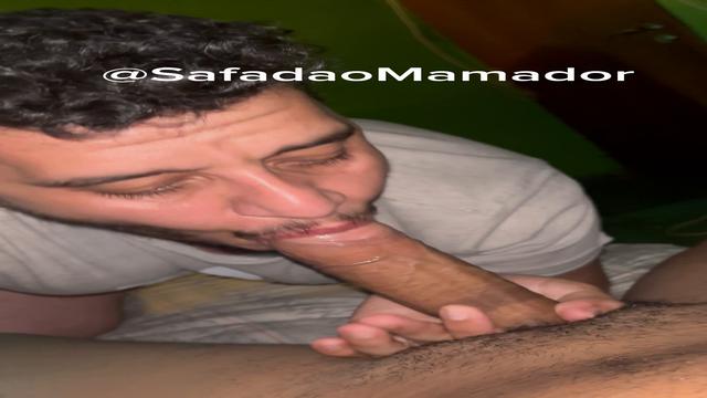 Novinho pediu pra tomar banho denovo e me deu leite ...