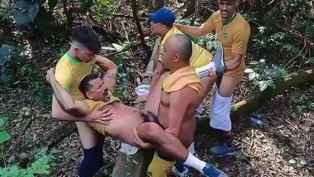 OS BRASILEIRINHOS 2026.