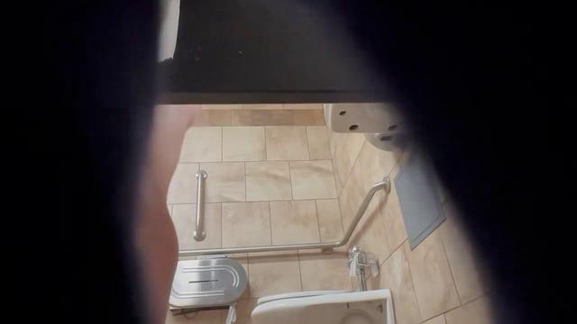 Paizão no vestiário 