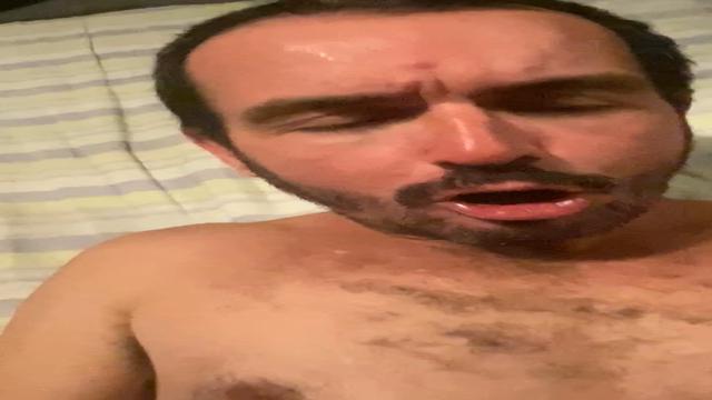 Soquei do jeito que ele queria 