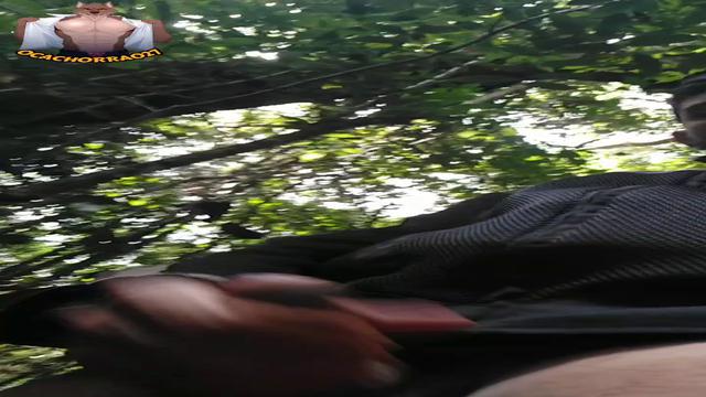 Batendo uma na chapada do Araripe 