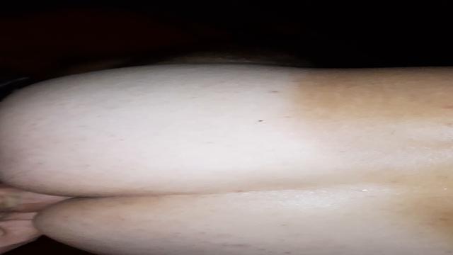 Skinny Dick Cummed in My Ass at the Movie Theater 