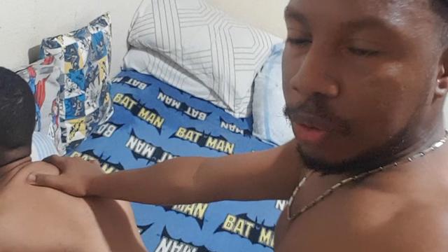 + uma parte socando o cu do mineiro antes dele ir