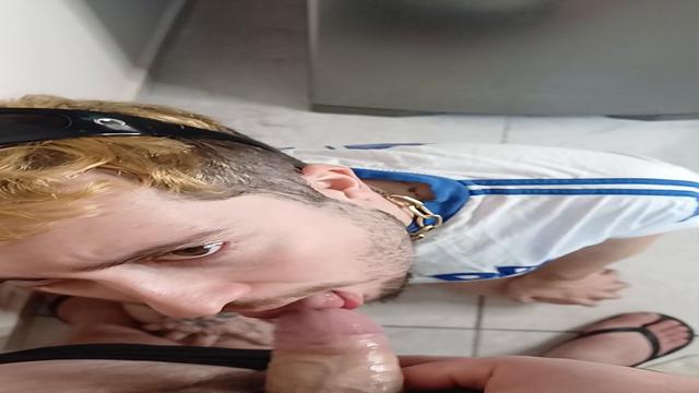 Dorn Queria Um Picolé Então Dei Minha Rola Pra Ele