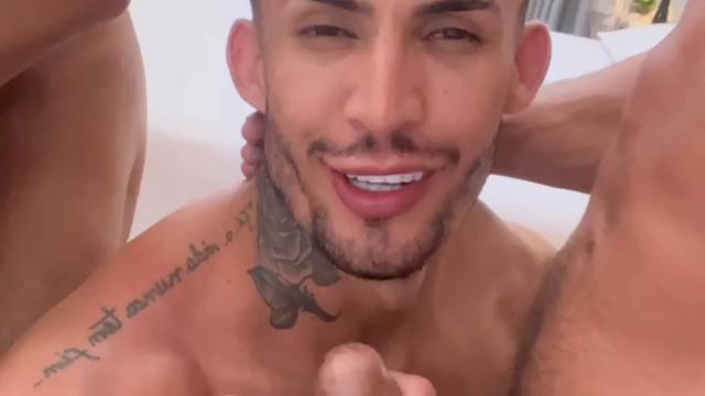 Que delícia os intervalos…Félix nos entretendo sempr...