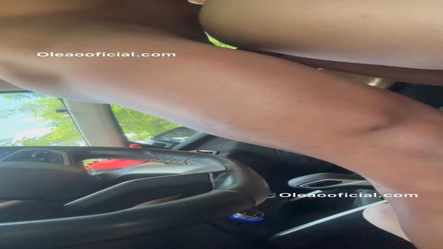 Collab Teresina 3 - milk in the car