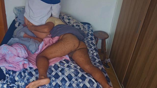 Sexo Gostoso com meu putão 