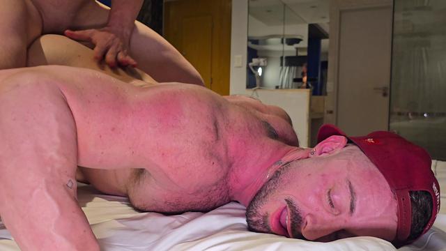 Passionate fuck with Cuban, director's version