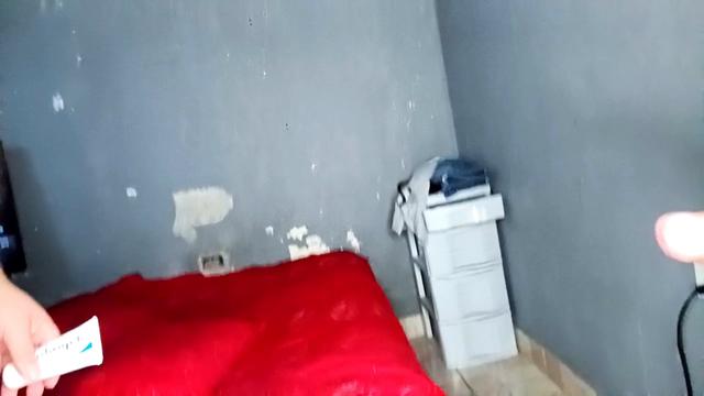 Coroa Meteu Mas Gozou Rapido