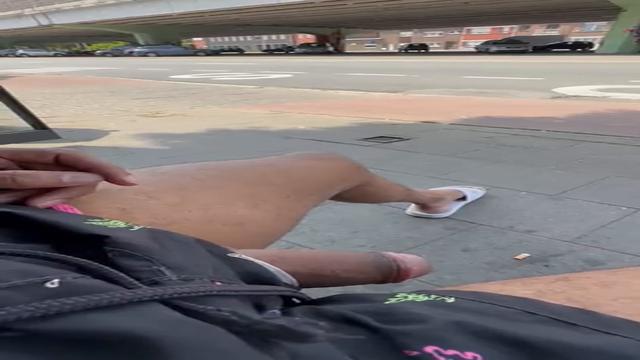 Na rua