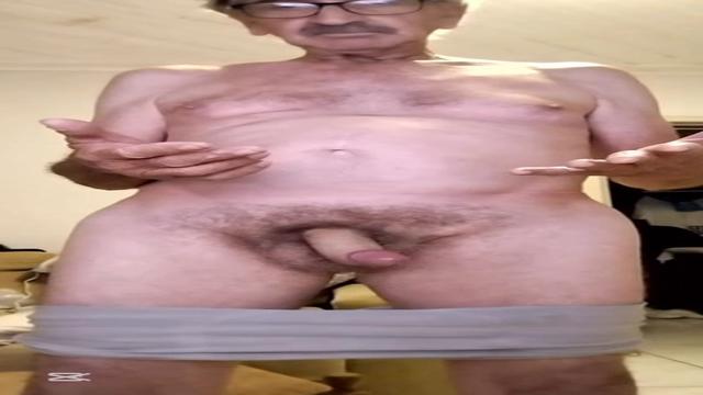 Aposentado 65 anos do jeito que vocês gostam inédito daquele nétooooo