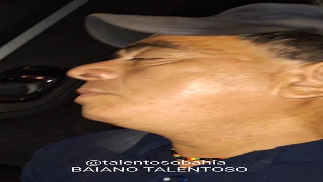 ESSE COROA ME PEDIU UMA CARONA E DISSE QUE QUERIA CO...