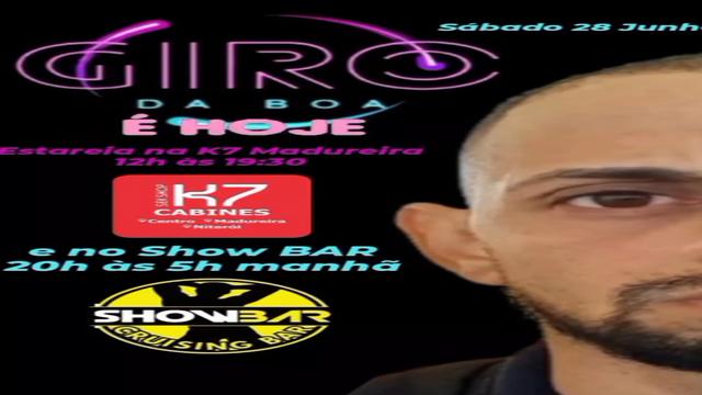 Banner Evento Madureira 2