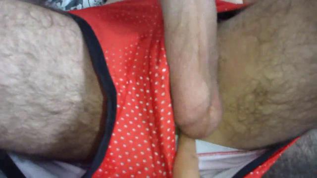 Fetiche em transar vestido