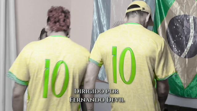 TBT (Prévia) Cinquenta Tons de Verde Amarelo Episódio 1: Brasil x Alemanha 