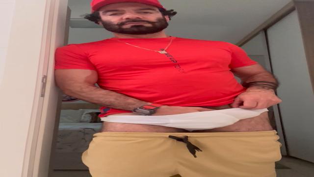 Com essa cueca fico até sexta! Tá do jeito q a gente...