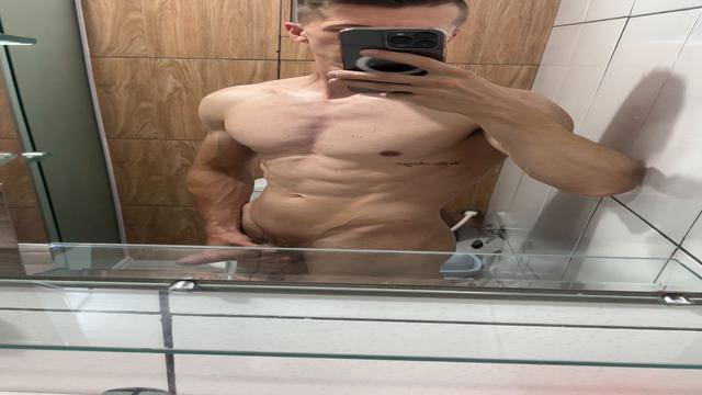 come take a shower with me