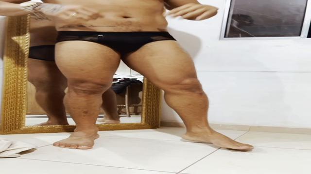 Bastidores gravação Jhon Ramos