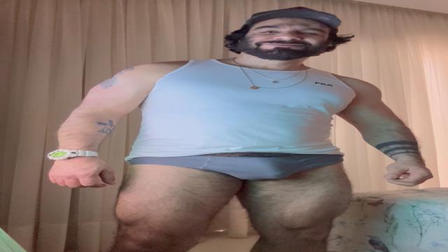 SEXtou! Video vol 2. Peludo assim ta bom? Se tem fot...