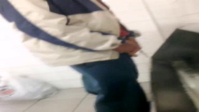 Pissing #115